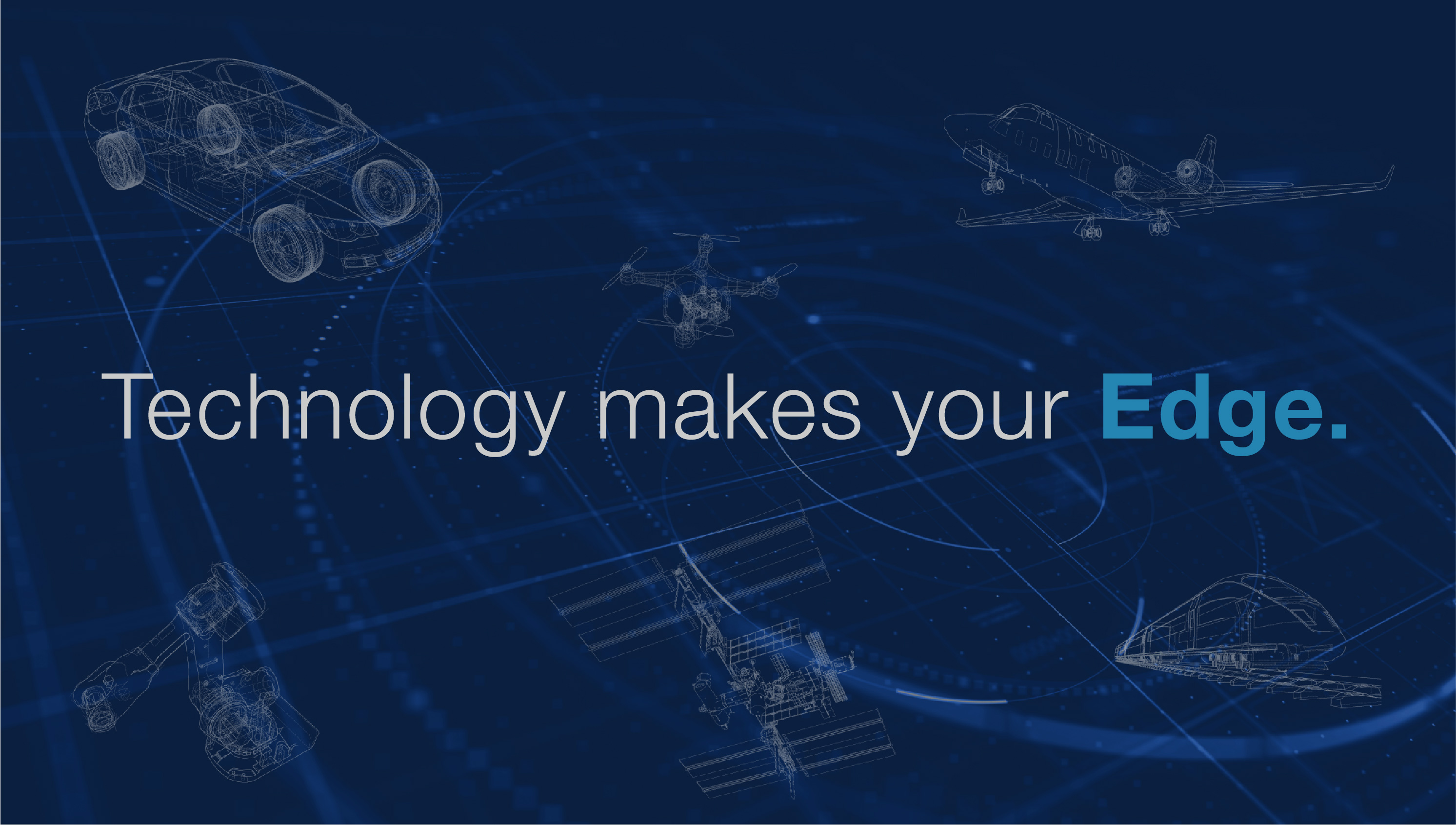 Techrology makes your Edge.